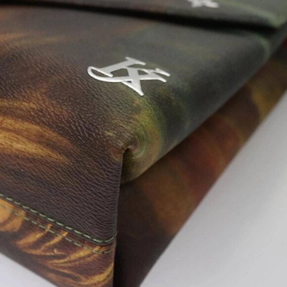 LOUIS VUITTON Masters Collection Pochette Chain Bag Pink M64626 LV Auth 107057SA - Picture 5 of 16